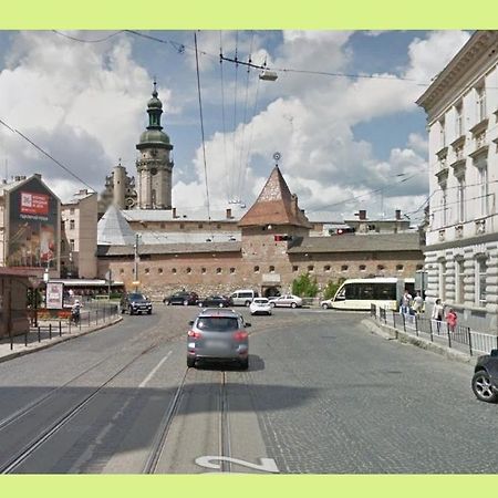 Апартаменти В Центрі Львова - Личаківська, Військовий Госпіталь Exterior photo